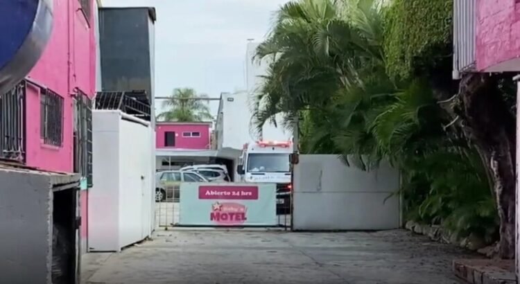 Taxista pierde la vida de un golpe en la cabeza en motel de Cuernavaca