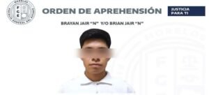 Detienen a joven por homicidio calificado y tentativa de homicidio en Cuernavaca