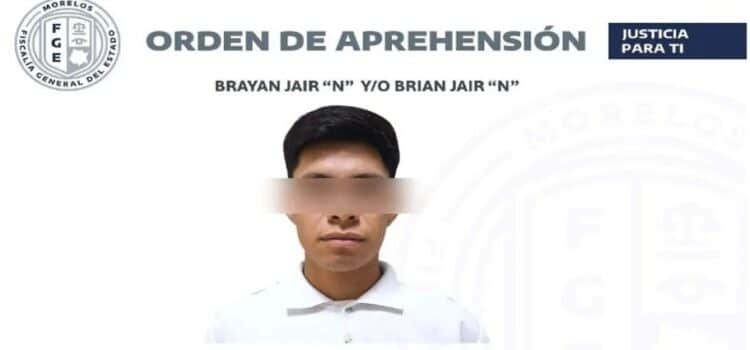Detienen a joven por homicidio calificado y tentativa de homicidio en Cuernavaca