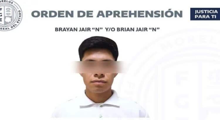 Detienen a joven por homicidio calificado y tentativa de homicidio en Cuernavaca
