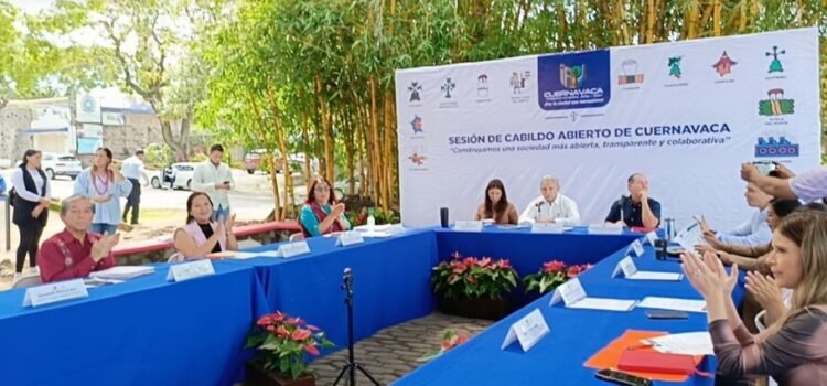 Ayuntamiento pide que Cuernavaca sea sede de entrenamientos en Mundial de Futbol 2026