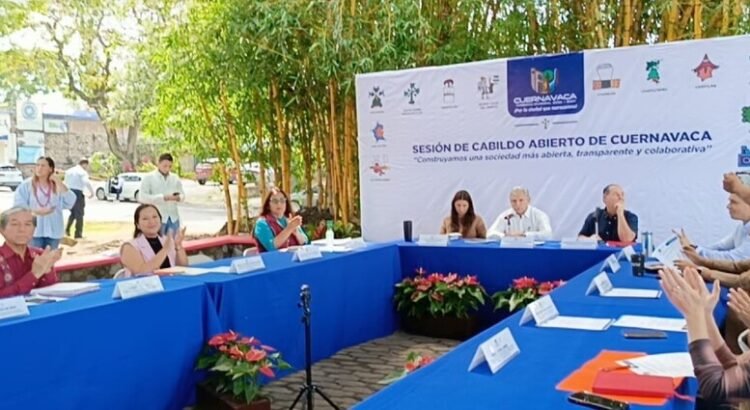 Ayuntamiento pide que Cuernavaca sea sede de entrenamientos en Mundial de Futbol 2026