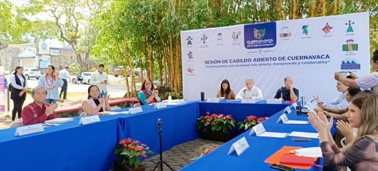 Ayuntamiento pide que Cuernavaca sea sede de entrenamientos en Mundial de Futbol 2026