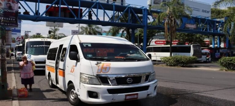 Cuernavaca proyecta sustituir puentes peatonales por andadores