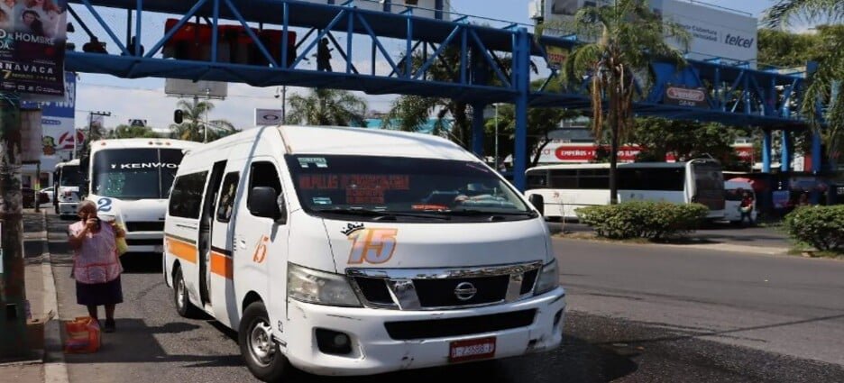 Cuernavaca proyecta sustituir puentes peatonales por andadores