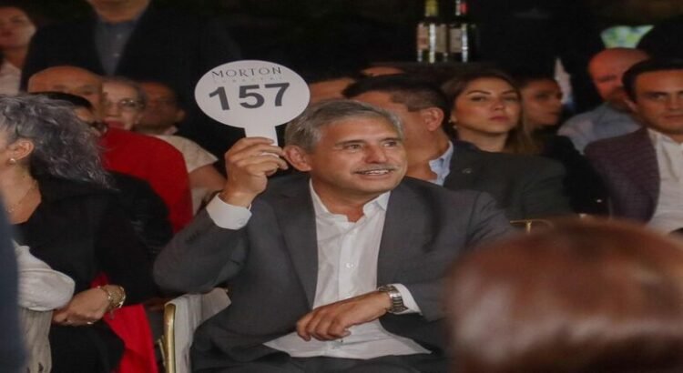 Dif Cuernavaca recauda más de 2 MDP en subasta con causa