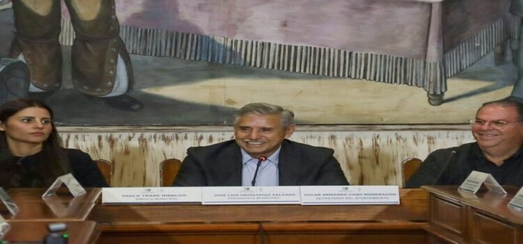 Cabildo de Cuernavaca reconoce los 100 años del Ejido de Chapultepec Cabildo de Cuernavaca reconoce los 100 años del Ejido de Chapultepec