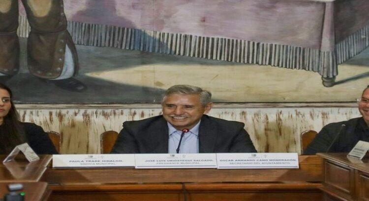 Cabildo de Cuernavaca reconoce los 100 años del Ejido de Chapultepec