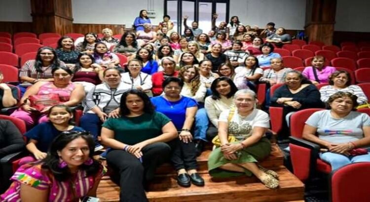 Gobierno de Morelos escucha a mujeres mediante asambleas regionales