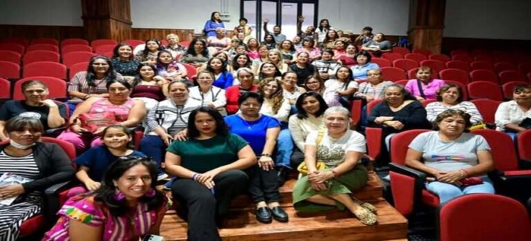 Gobierno de Morelos escucha a mujeres mediante asambleas regionales