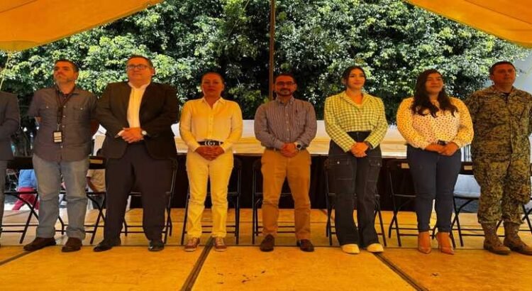 Gobierno del Estado y municipios de Cuernavaca, Tepoztlán y Huitzilac trabajan en protocolos de actuación en materia seguridad