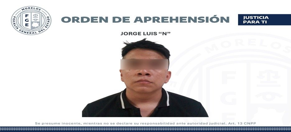 Detienen a un hombre por violación agravada en Cuernavaca