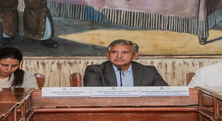 Cabildo de Cuernavaca aprueba reformas en materia de topes salariales y plazos presupuestales