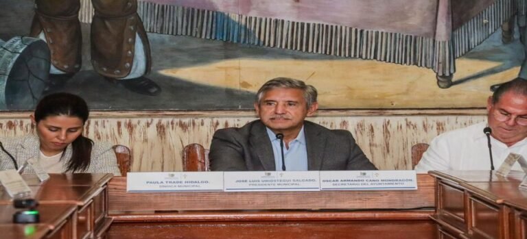 Cabildo de Cuernavaca aprueba reformas en materia de topes salariales y plazos presupuestales