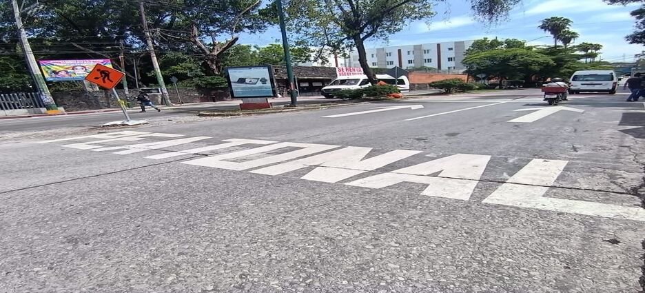Cuernavaca inicia mejoras en Movilidad Peatonal para garantizar espacios inclusivos
