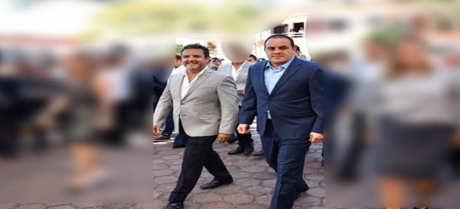 "Cuauhtémoc Blanco y Antonio Villalobos endeudaron a Cuernavaca con el SAT": José Luis Urióstegui