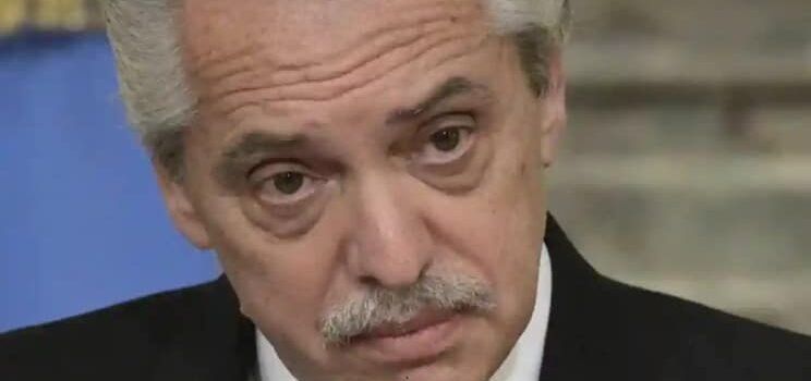 Por corrupción, procesan a Alberto Fernández Por corrupción, procesan a Alberto Fernández