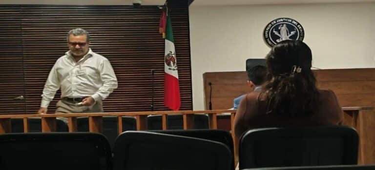 Ex-alcalde de Cuernavaca desconoce si existe otro proceso penal en su contra