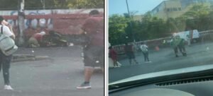 Ataque de abejas deja varios lesionados en el centro de Cuernavaca