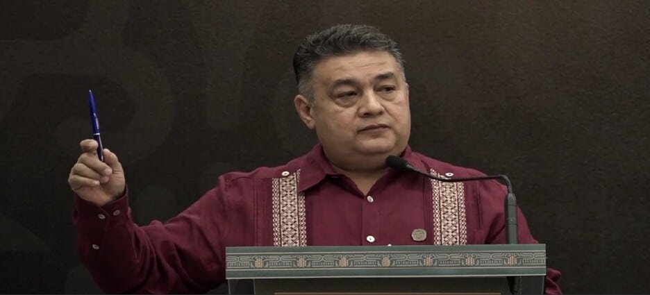 "Reducción histórica de homicidios en Cuernavaca refleja efectividad de la estrategia de seguridad": Miguel Ángel Urrutia Lozano