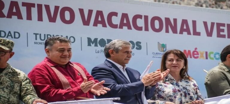 Reforzarán vigilancia con 500 cámaras adicionales en Cuernavaca