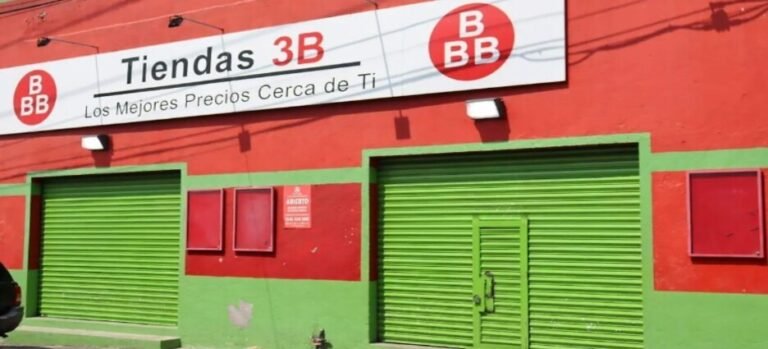 Cierran Tiendas 3B en Cuernavaca