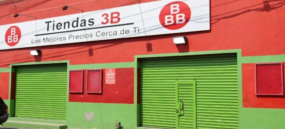Cierran Tiendas 3B en Cuernavaca