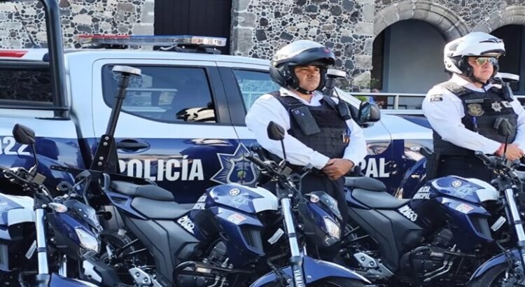 Instalarán arcos detectores de placas vehiculares en zona metropolitana de Cuernavaca