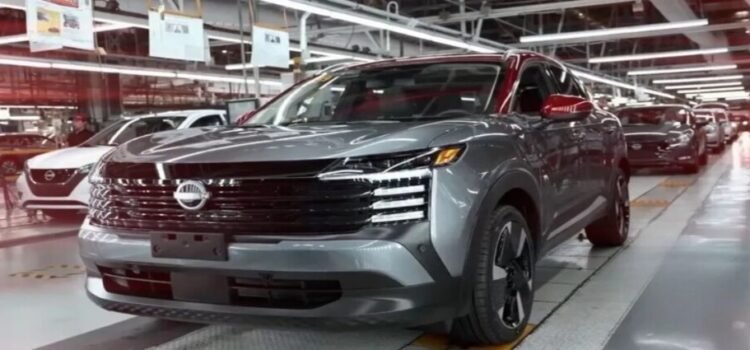 Nissan contempla cierre de plantas en Cuernavaca