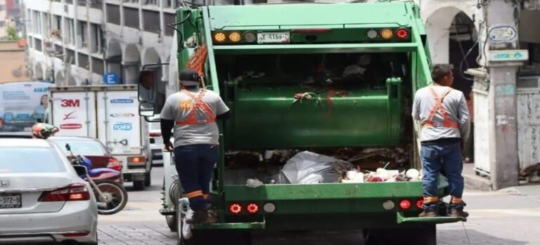 Denuncian descarga ilegal de basura en Cuernavaca
