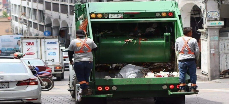 Denuncian descarga ilegal de basura en Cuernavaca