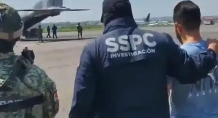 Confirman detención de líder de La Barredora