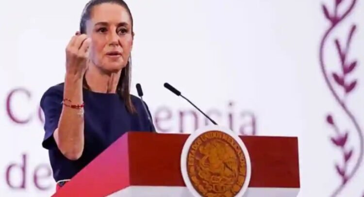 Pide Sheinbaum “austeridad” a morenistas que vacacionan en Europa Pide Sheinbaum “austeridad” a morenistas que vacacionan en Europa