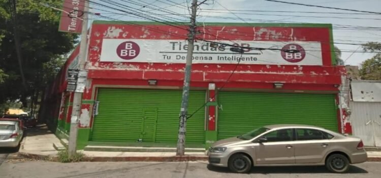 Cierre de tiendas 3B afecta economía local de Cuernavaca Cierre de tiendas 3B afecta economía local de Cuernavaca