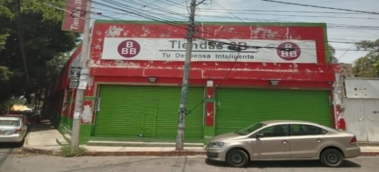 Cierre de tiendas 3B afecta economía local de Cuernavaca