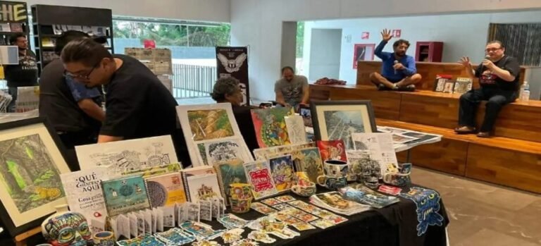 Festival Marambo prepara su 6ta edición en Cuernavaca