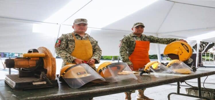 Concluye exitosamente Campaña de Canje de Armas 2025 en Cuernavaca Concluye exitosamente Campaña de Canje de Armas 2025 en Cuernavaca