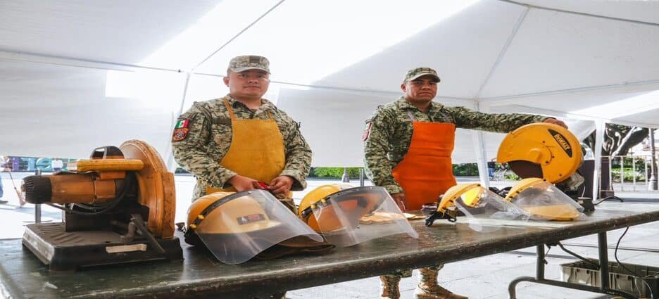 Concluye exitosamente Campaña de Canje de Armas 2025 en Cuernavaca