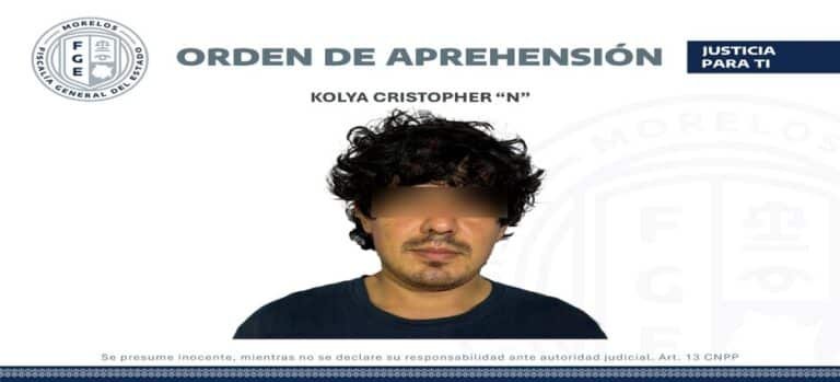 Aprehenden a hombre por robo de vehículo automotor agravado en Cuernavaca