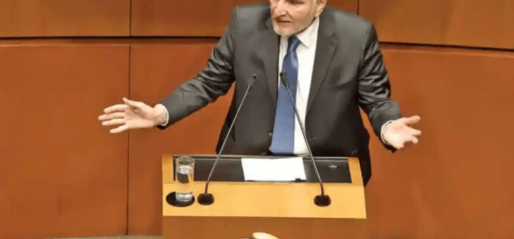 Que me investiguen: Adán Augusto