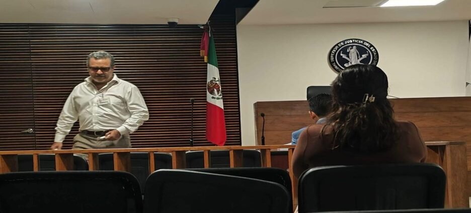 No vinculan a proceso a exalcalde Antonio Villalobos Adán