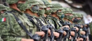 Elementos del Ejército Mexicano apoyarán con labores de vigilancia en Cuernavaca