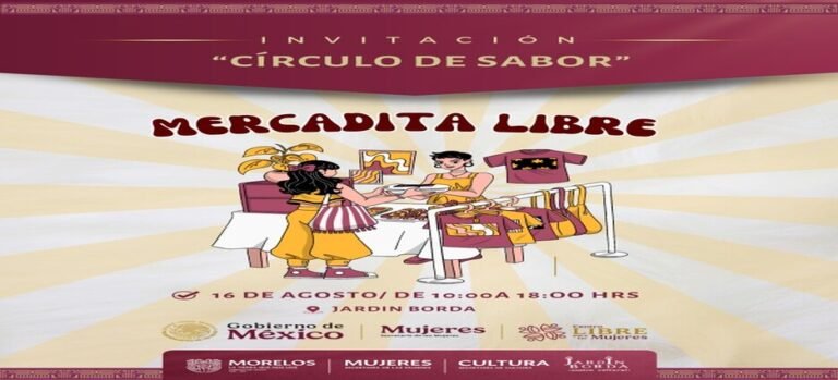 Gobierno de Cuernavaca impulsa el empoderamiento económico de mujeres productoras