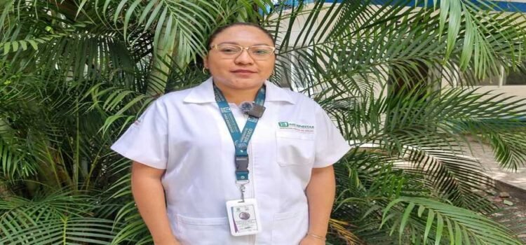 Hospital General de Cuernavaca pide a personas con comorbilidades a reforzar su autocuidado en periodo vacacional