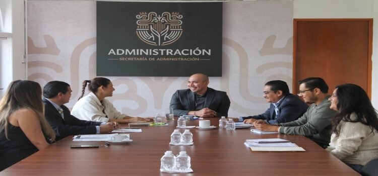 Ayuntamiento de Cuernavaca y Secretaría de Administración colaboran para la regularización de inmuebles