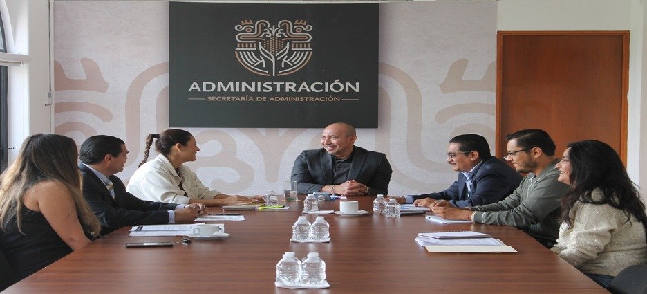 Ayuntamiento de Cuernavaca y Secretaría de Administración colaboran para la regularización de inmuebles