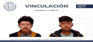 Vinculan a 2 detenidos por robo de tractocamión en Cuernavaca