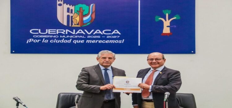 Cuernavaca lidera como motor económico de Morelos