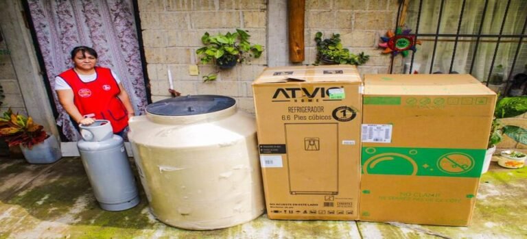 Gobierno de Cuernavaca entre apoyos a damnificados por lluvias