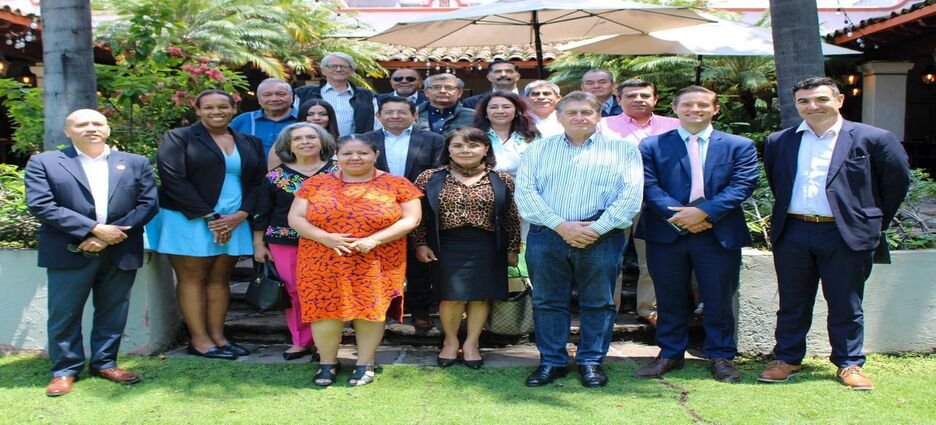 "Cuernavaca es puente estratégico entre relación México- Estados unidos": Marcos Manuel Suárez Gerard